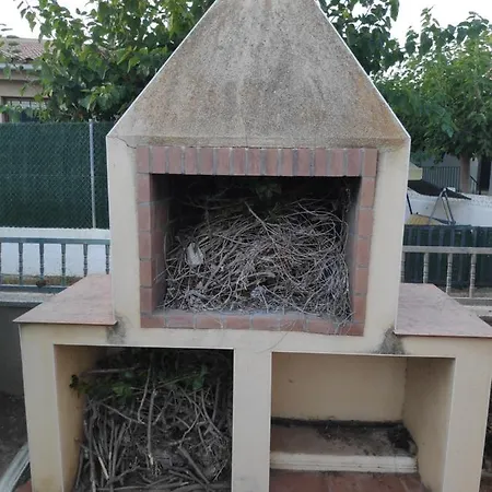 Сasa de vacaciones Casa Belmar