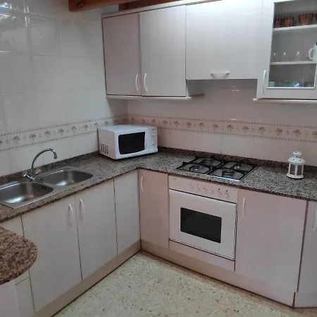 Casa Belmar Holiday home